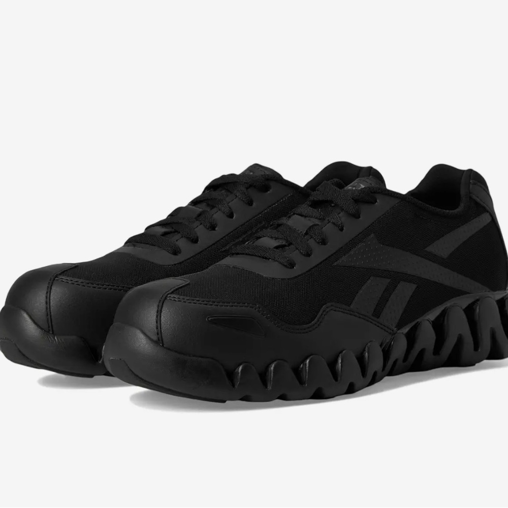 Reebok Work NW box 
Zig Pulse Work EH Comp Toe